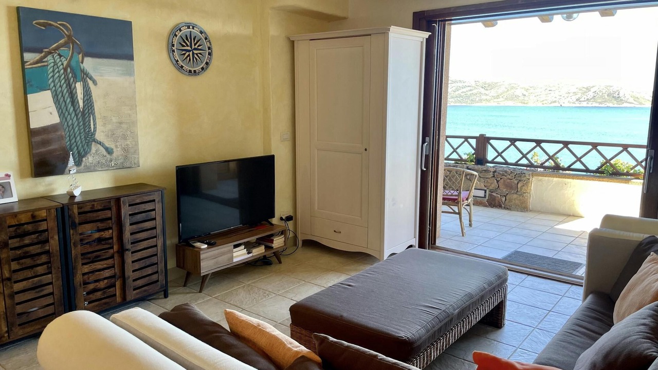 Photo of Livingroom in Capo Coda Cavallo