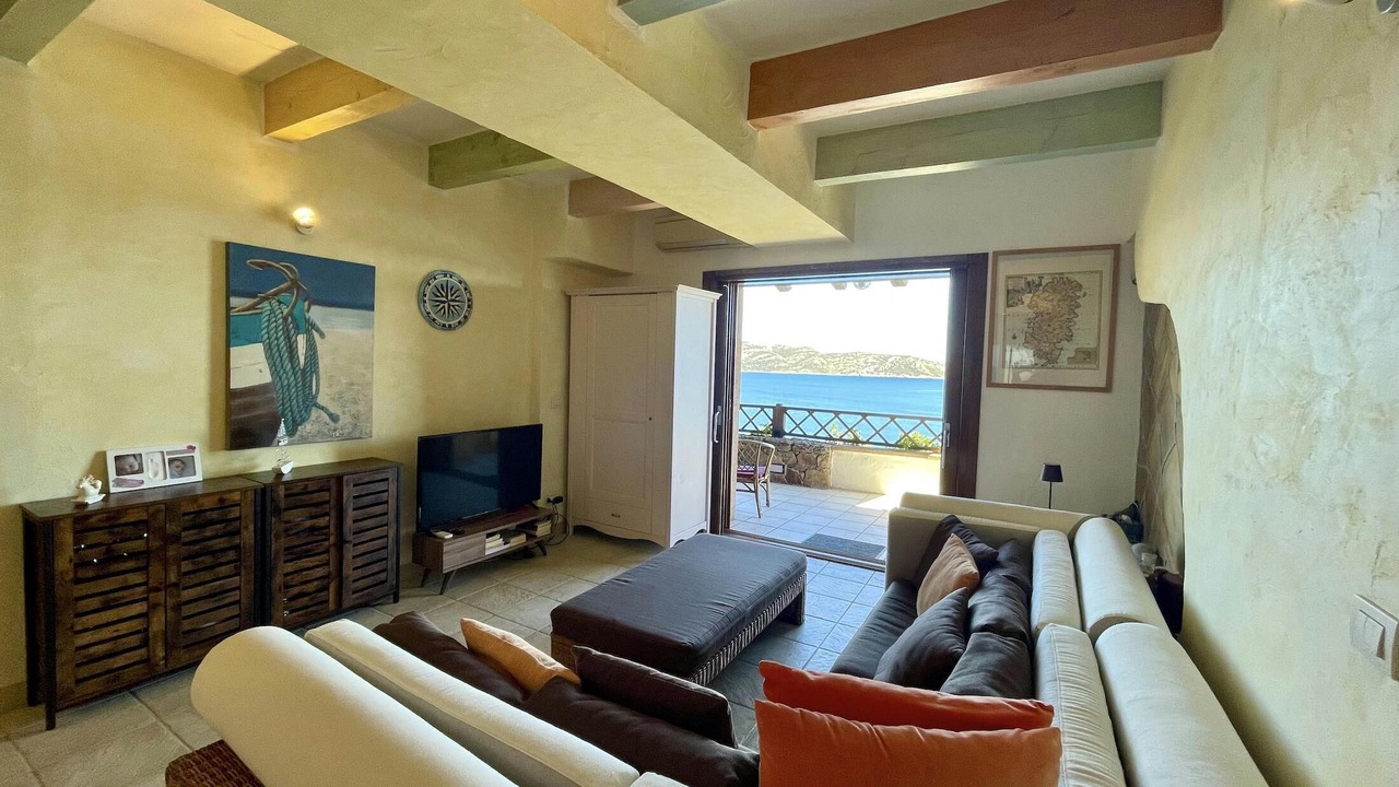 Photo of Livingroom in Capo Coda Cavallo