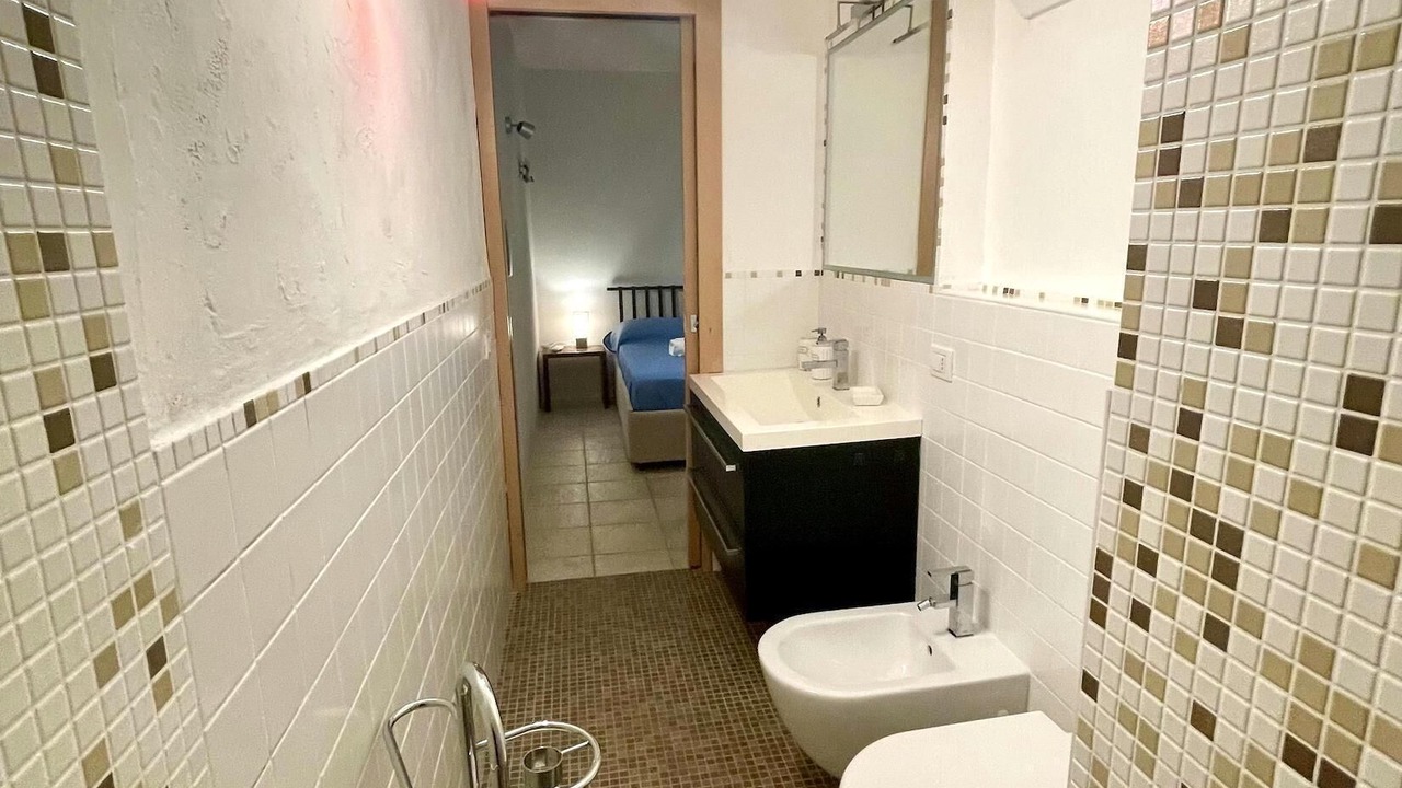Photo of Bathroom in Capo Coda Cavallo