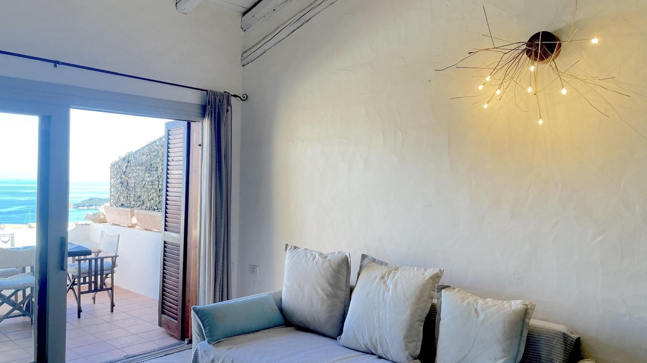 Photo of Livingroom in Capo Coda Cavallo