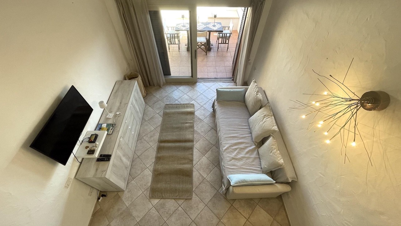 Photo of Livingroom in Capo Coda Cavallo