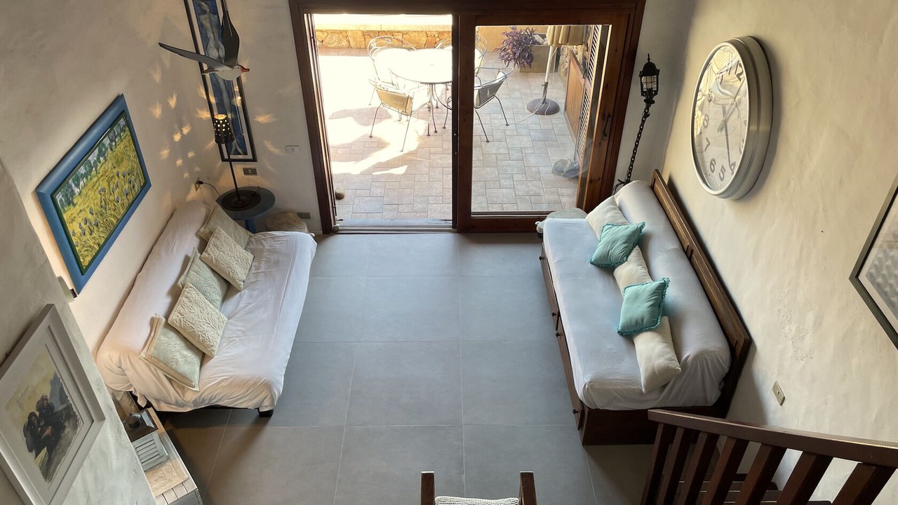 Photo of Livingroom in Capo Coda Cavallo