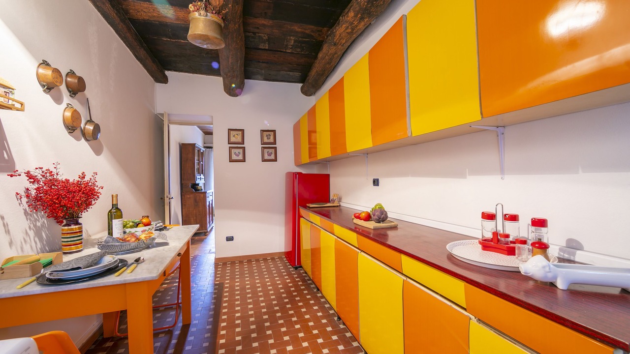 Photo of Kitchen in Lisanza