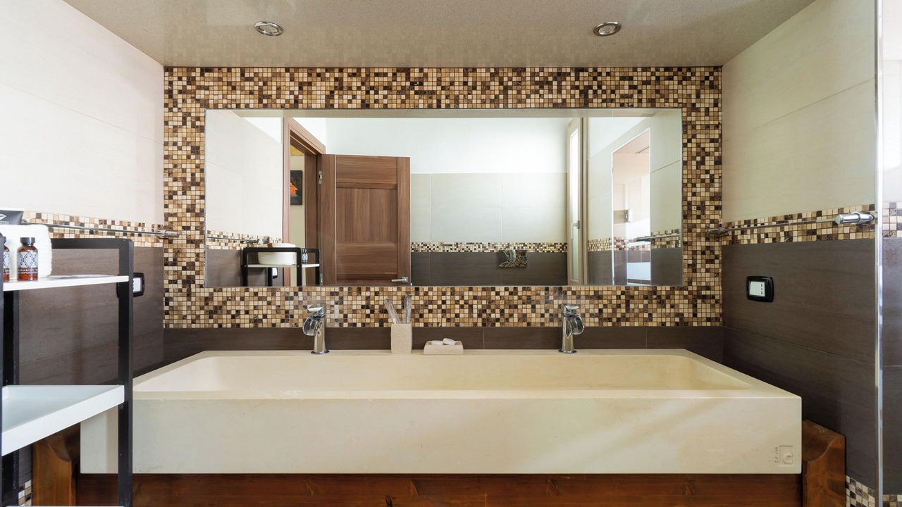 Photo of Bathroom in Scala di Furno