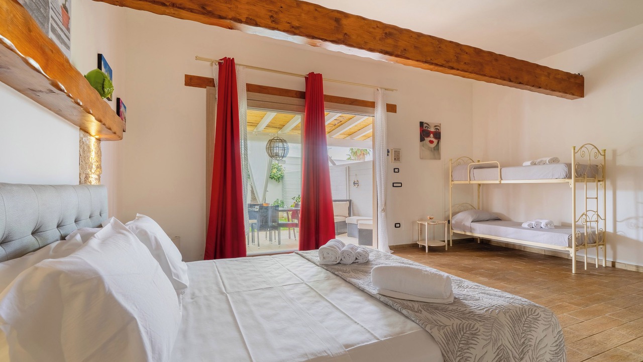 Photo of Bedroom in Scala di Furno