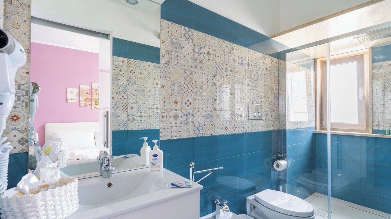 Photo of Bathroom in Scala di Furno
