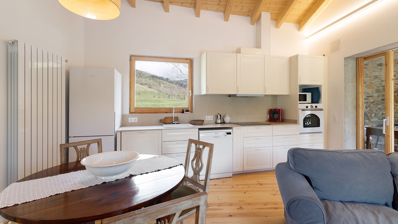 Photo of Kitchen in Llanars