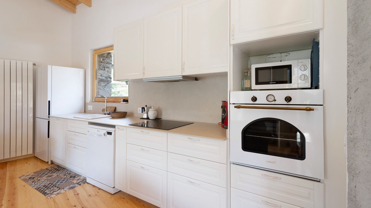 Photo of Kitchen in Llanars