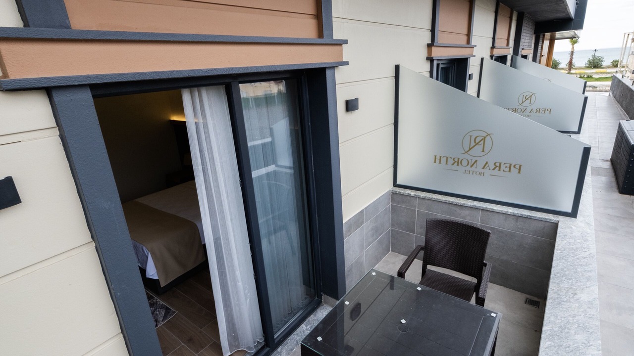 Photo of Patio Balcony in Kocaali