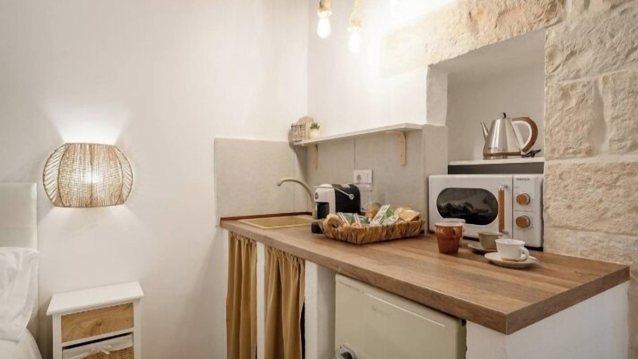 Photo of Kitchen in Castellana Grotte