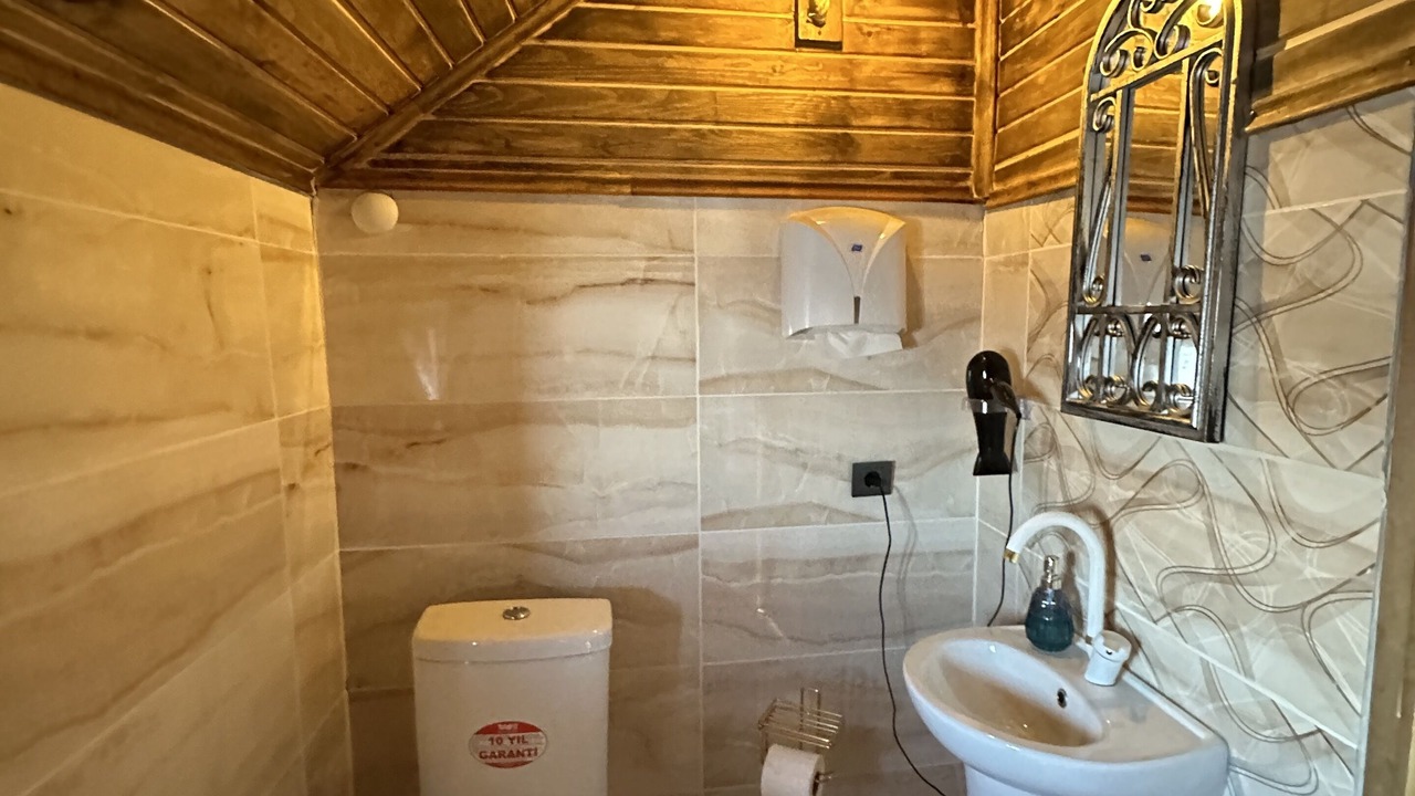 Photo of Bathroom in Hidirnebi Yaylasi