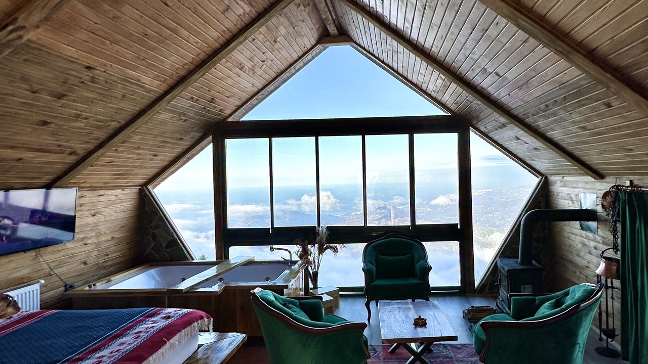 Photo of Livingroom in Hidirnebi Yaylasi