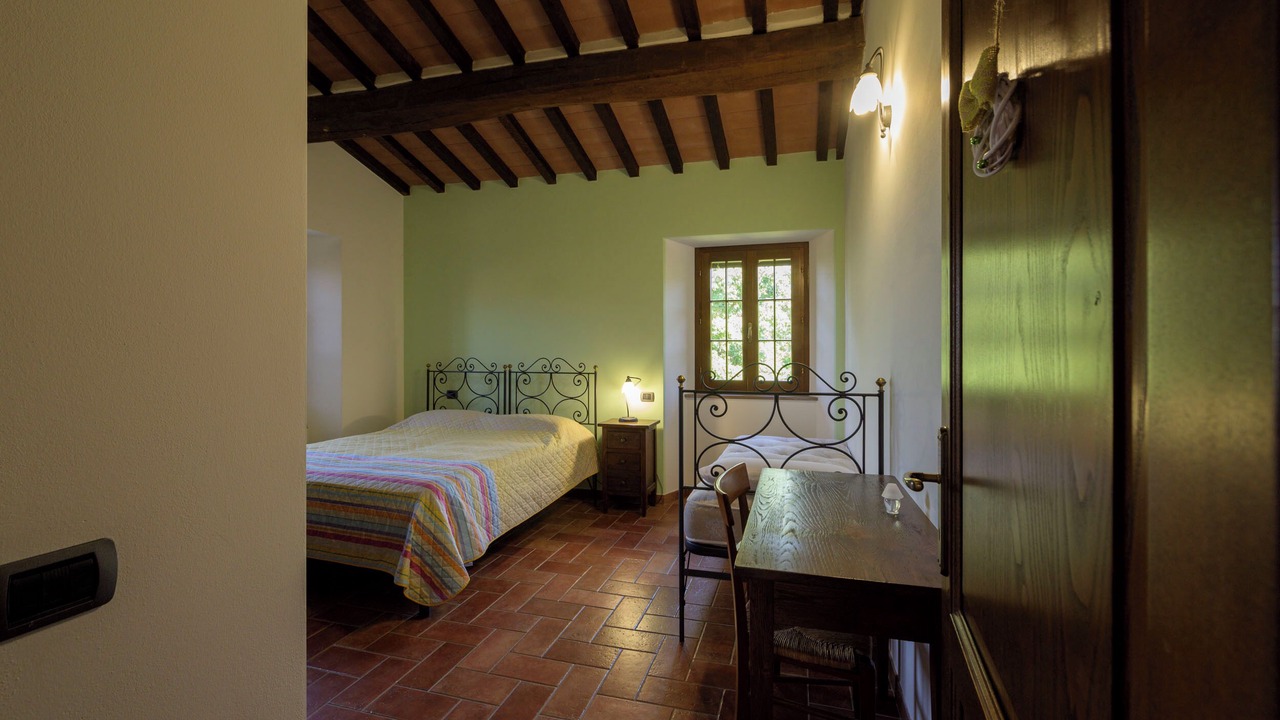 Photo of Bedroom in Padule