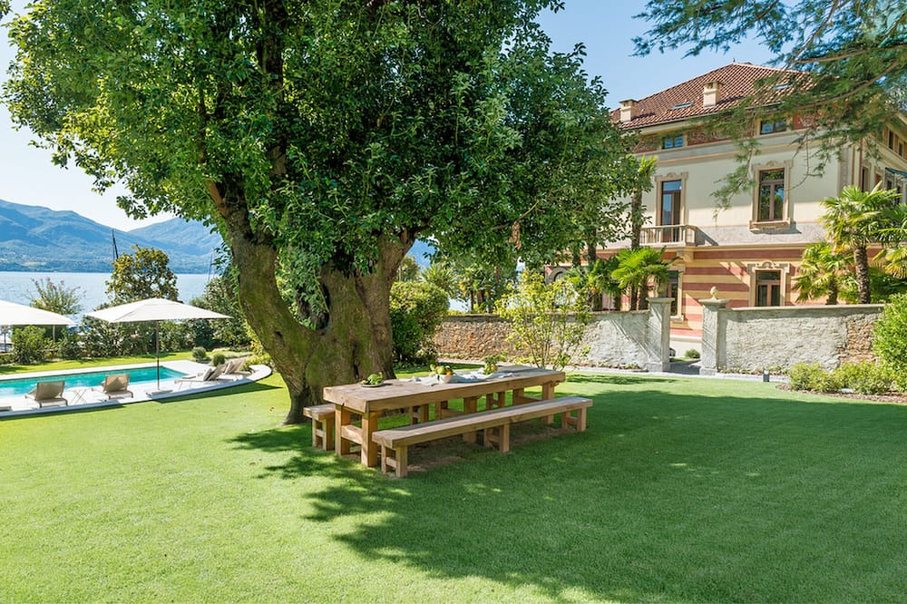 Photo of Outdoor in Cannero Riviera