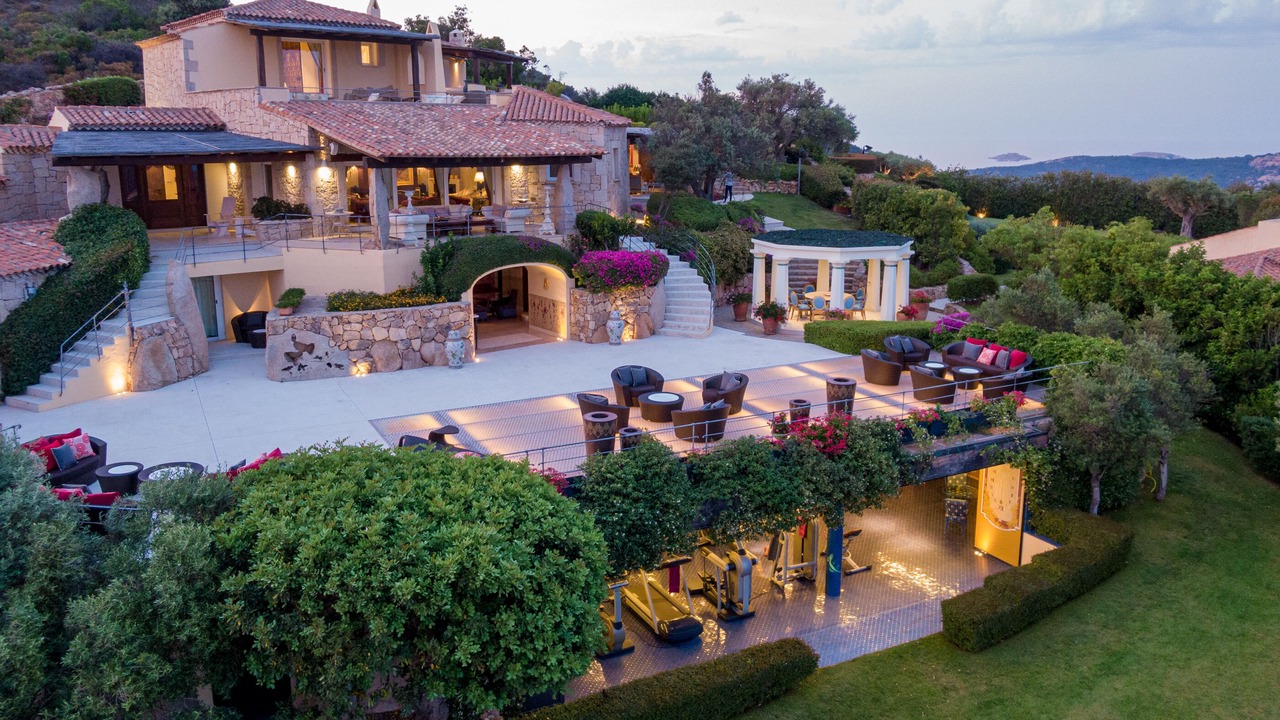 Photo of Outdoor in Cala di Volpe
