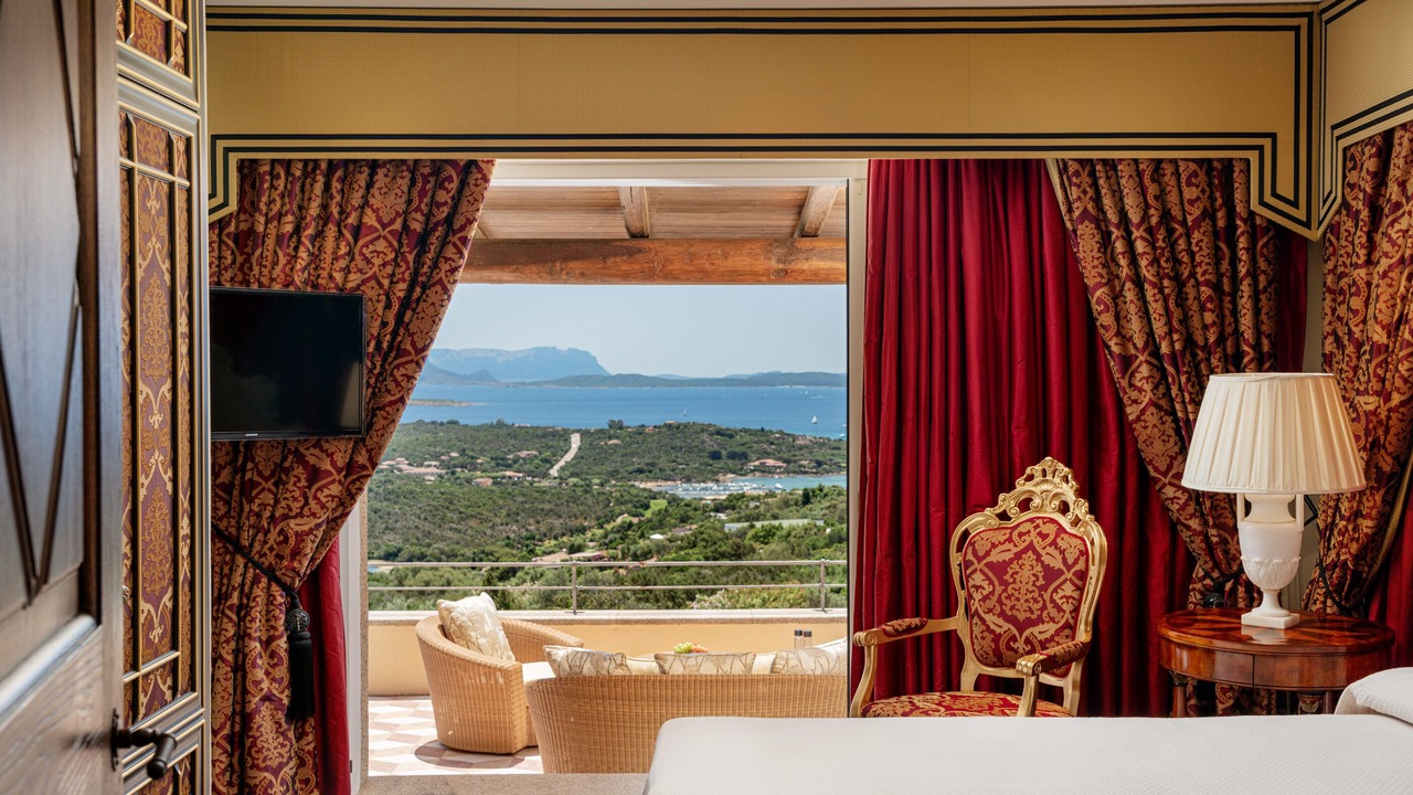 Photo of Bedroom in Cala di Volpe