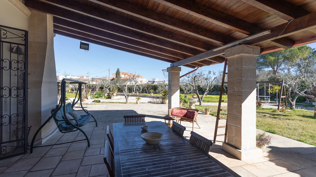 Photo of Patio Balcony in Cocumola