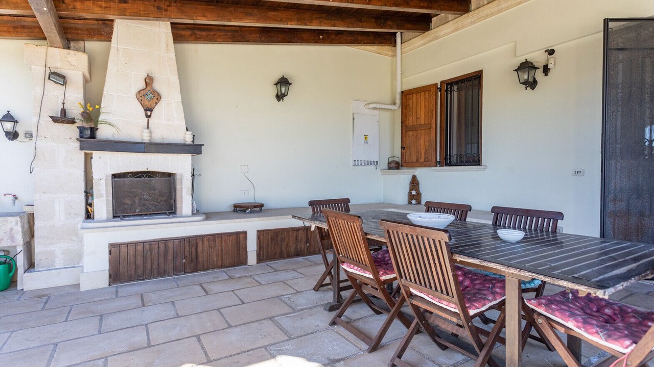 Photo of Outdoor in Cocumola