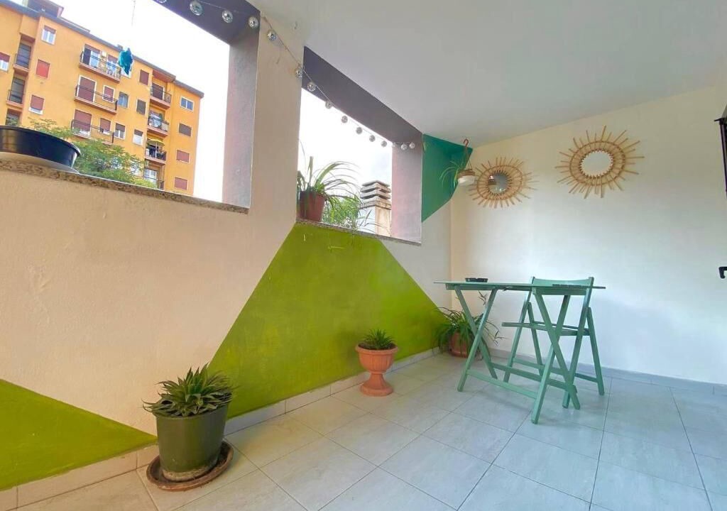 Photo of Patio Balcony in Lambrate