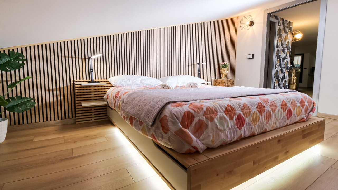 Photo of Bedroom in Calderara di Reno