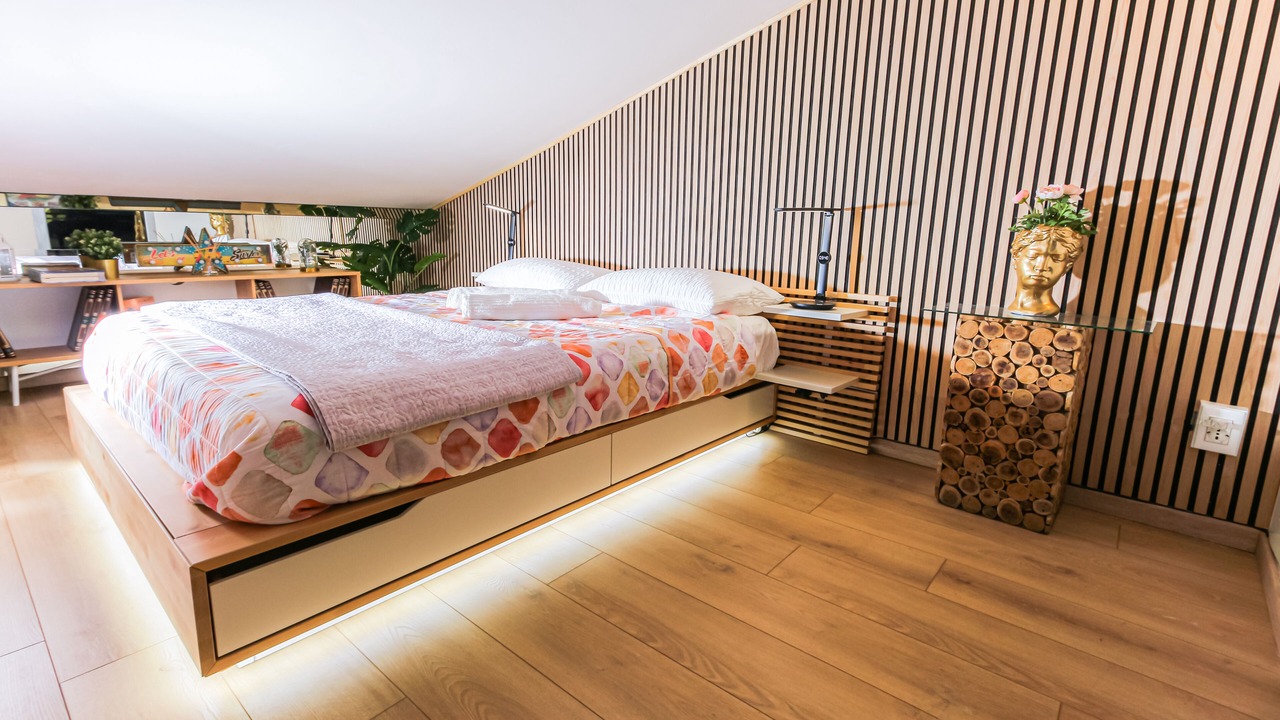 Photo of Bedroom in Calderara di Reno