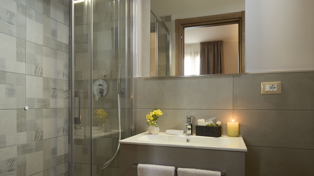 Photo of Bathroom in Assisi
