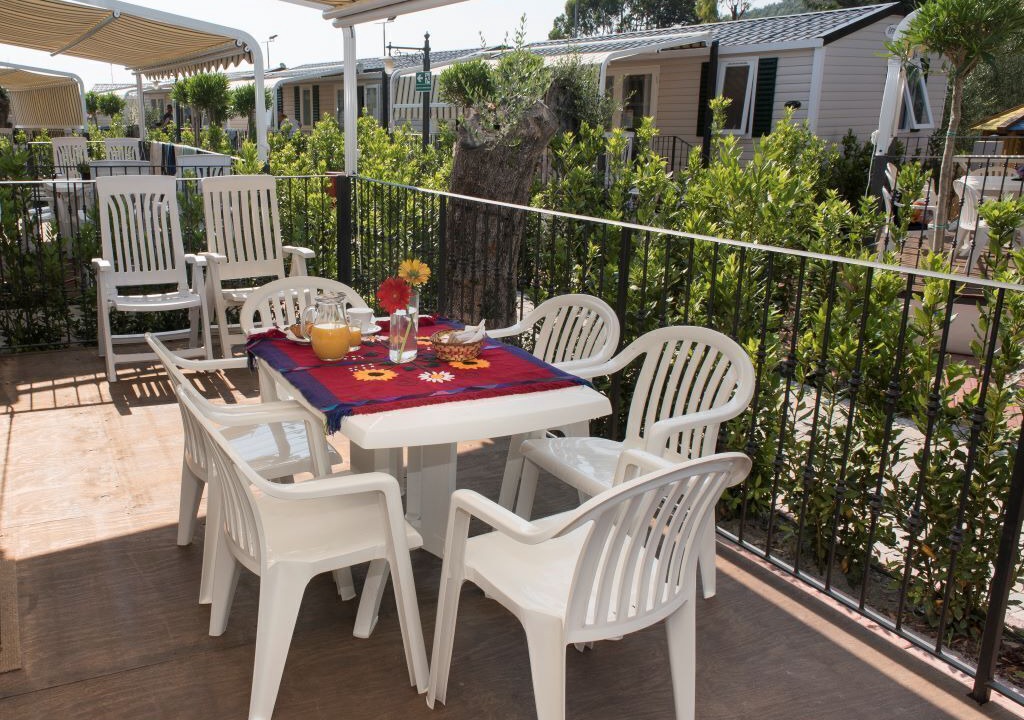 Photo of Patio Balcony in Diano Marina