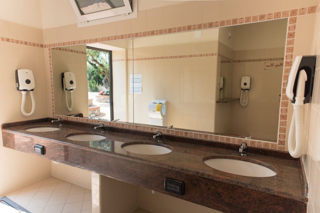 Photo of Bathroom in Diano Marina