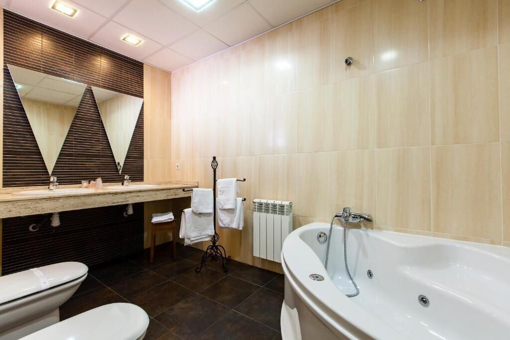 Photo of Bathroom in Guarroman