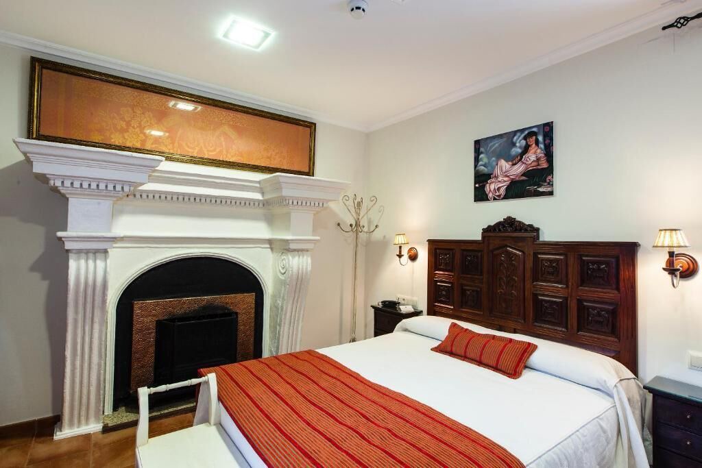 Photo of Bedroom in Guarroman