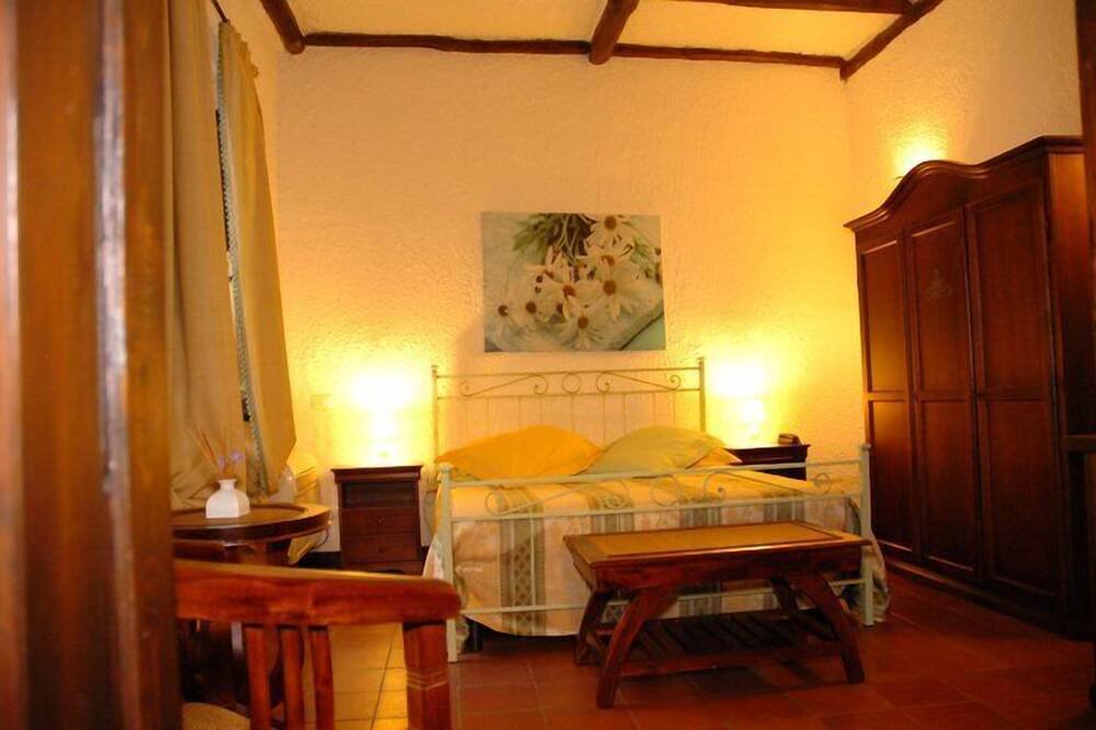 Photo of Bedroom in Bassano in Teverina