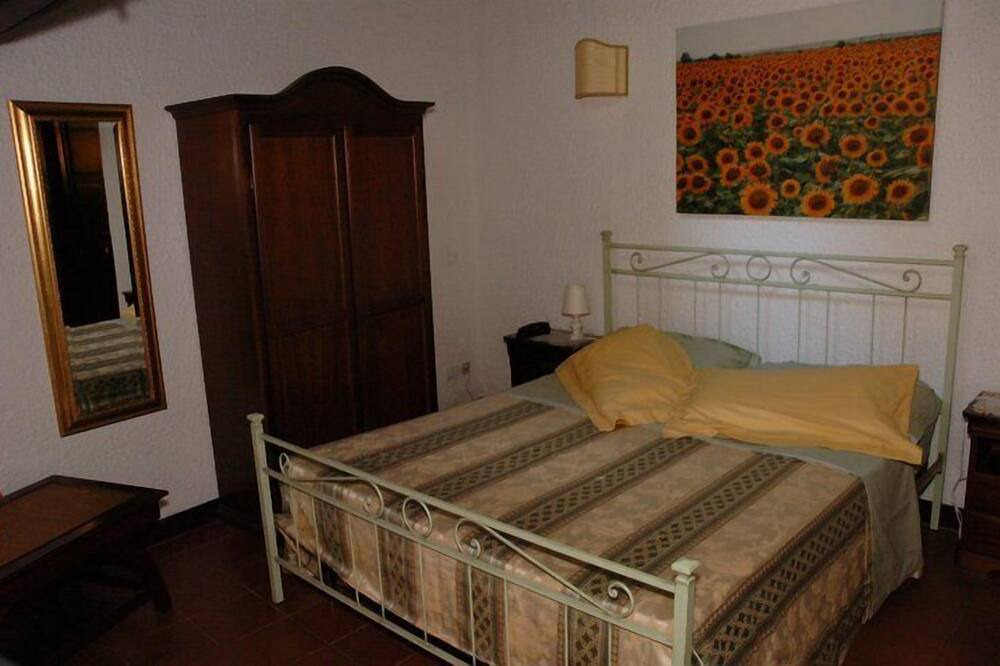 Photo of Bedroom in Bassano in Teverina