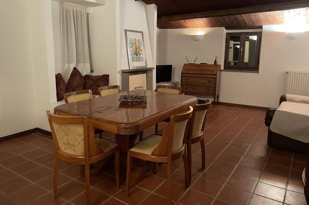 Photo of Bedroom in Bassano in Teverina