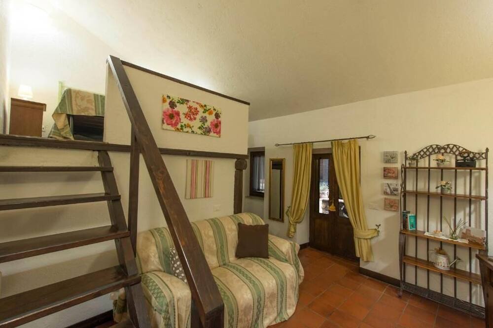 Photo of Bedroom in Bassano in Teverina