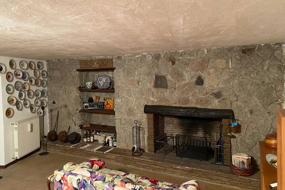Photo of Bedroom in Bassano in Teverina