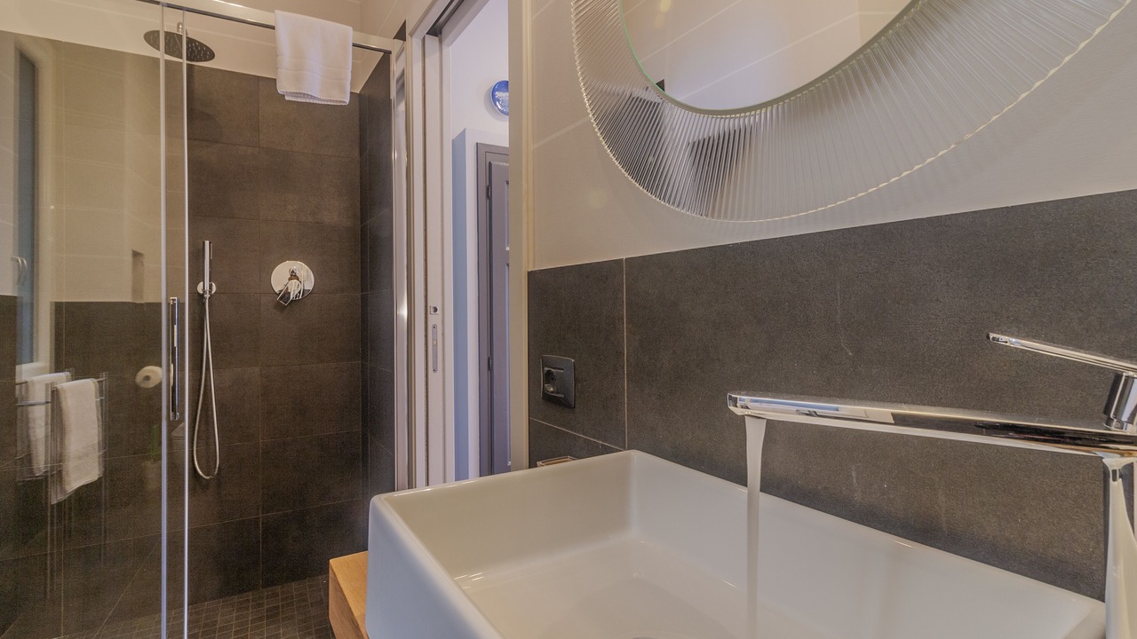 Photo of Bathroom in Bellagio