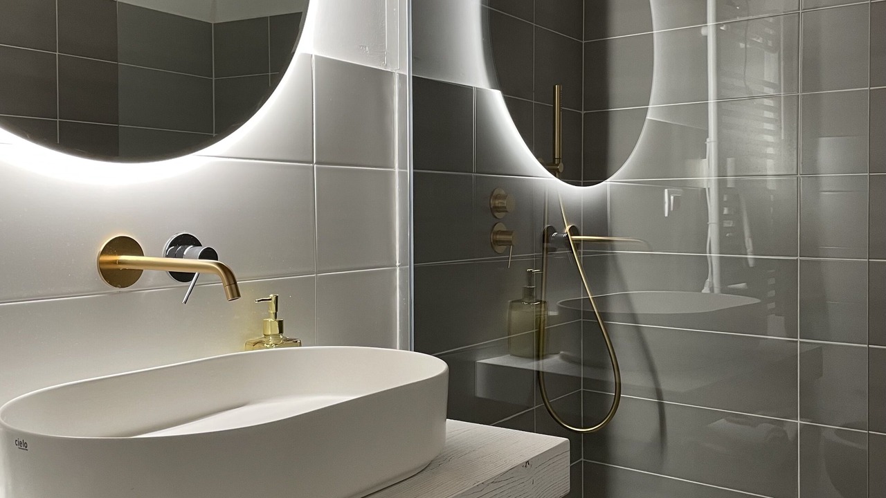 Photo of Bathroom in L'Aquila