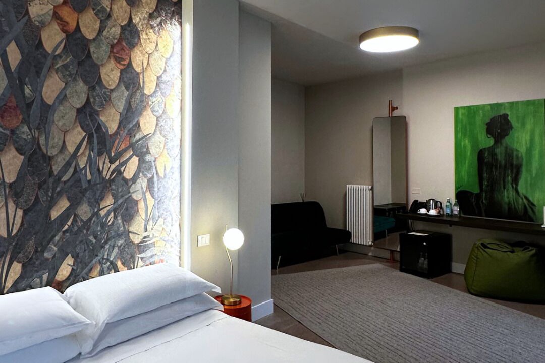 Photo of Bedroom in L'Aquila