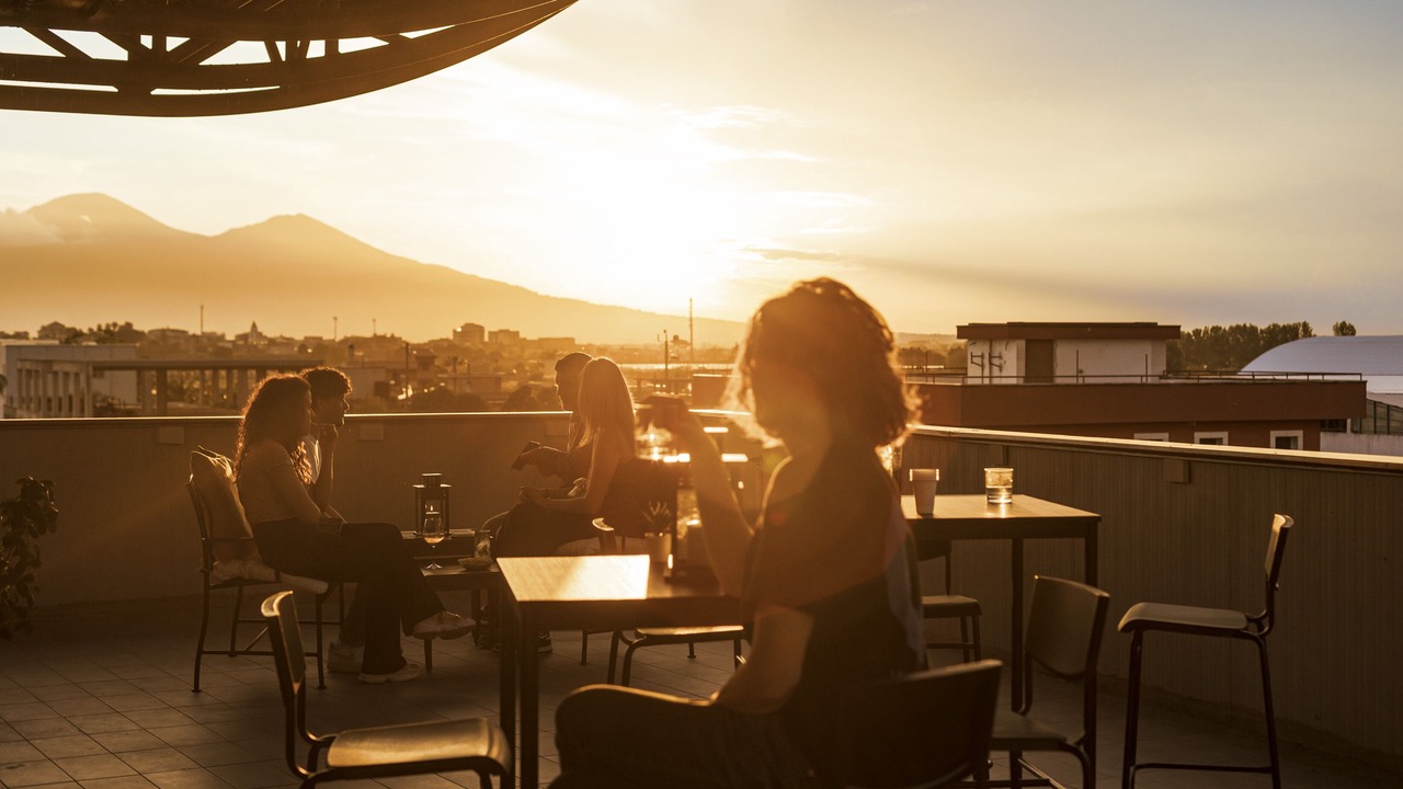 Photo of Patio Balcony in San Valentino Torio