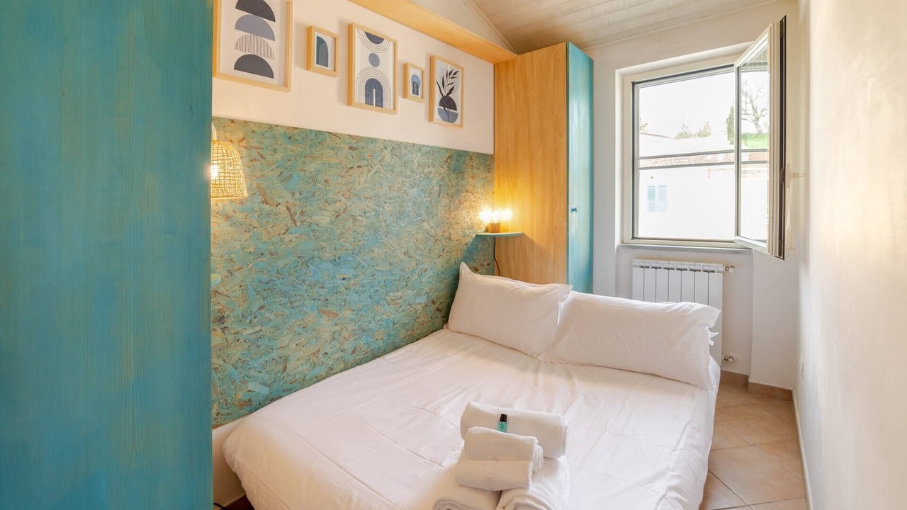 Photo of Bedroom in Cantalupo nel Sannio