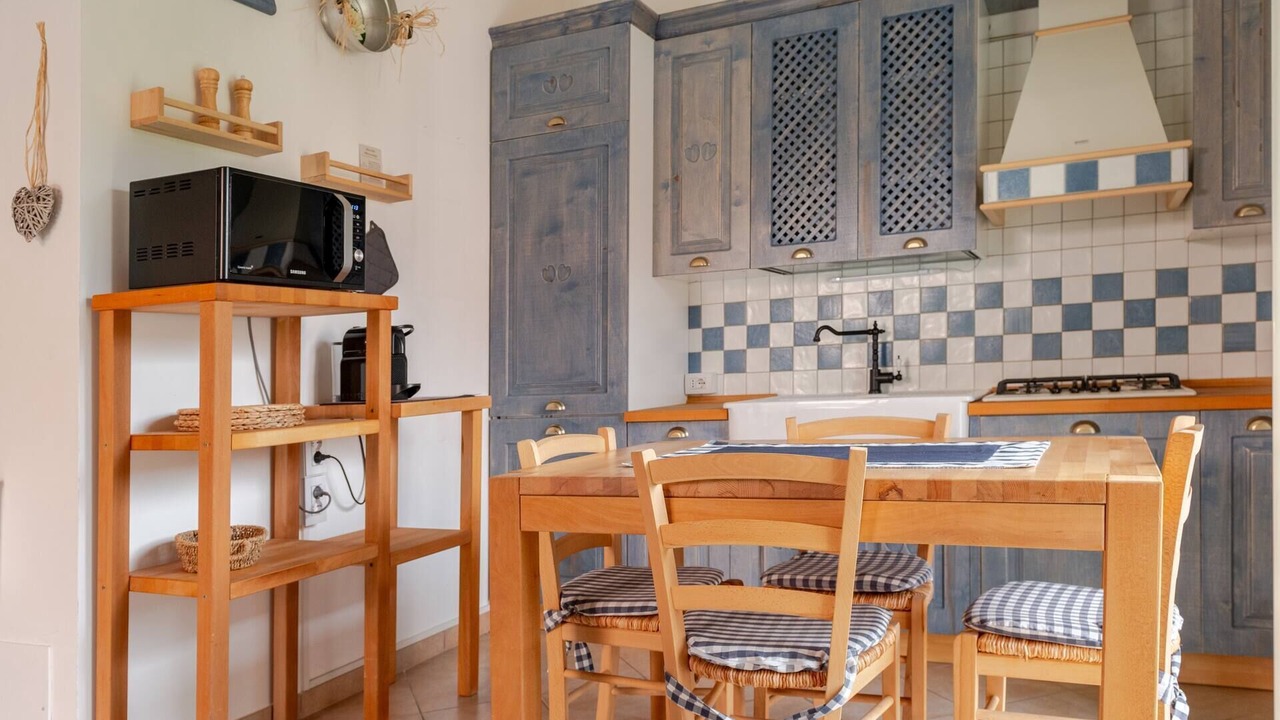 Photo of Kitchen in Cantalupo nel Sannio