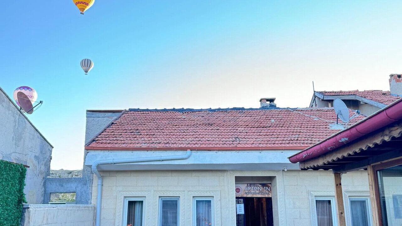 Photo of Patio Balcony in Cavusin