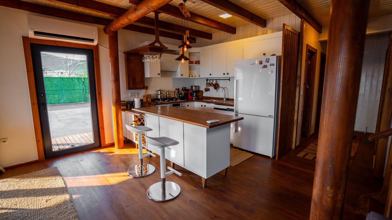 Photo of Kitchen in Iznik