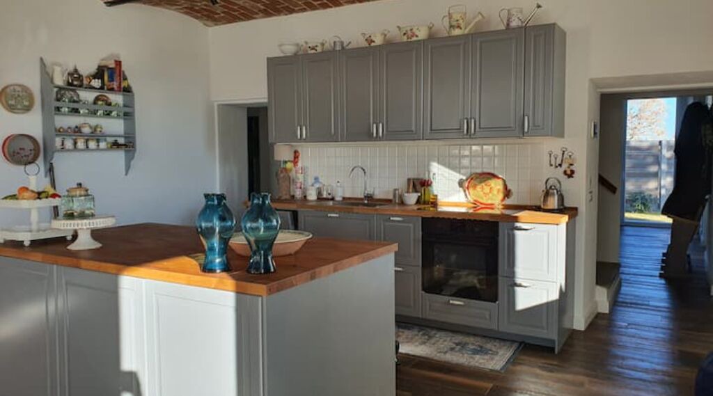 Photo of Kitchen in Bistagno