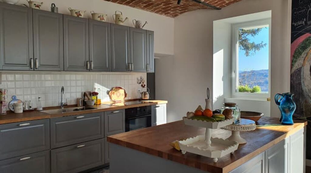 Photo of Kitchen in Bistagno