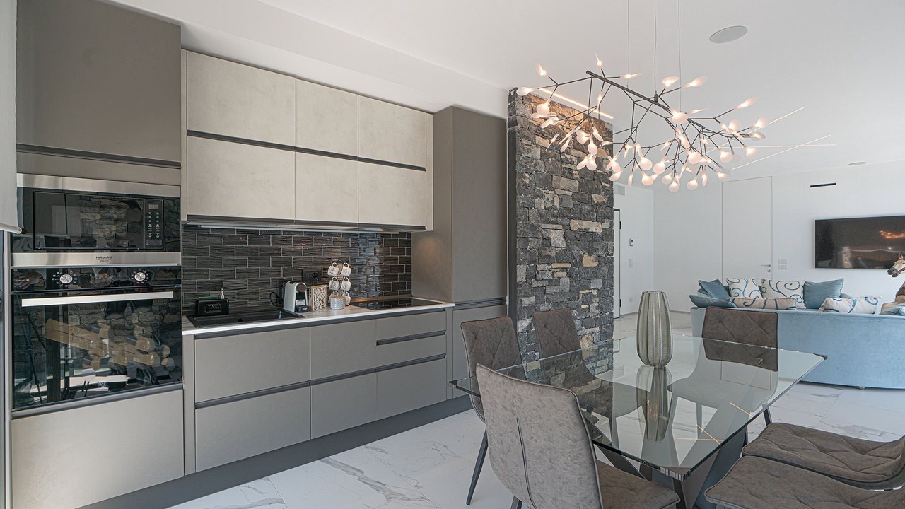 Photo of Kitchen in Moltrasio