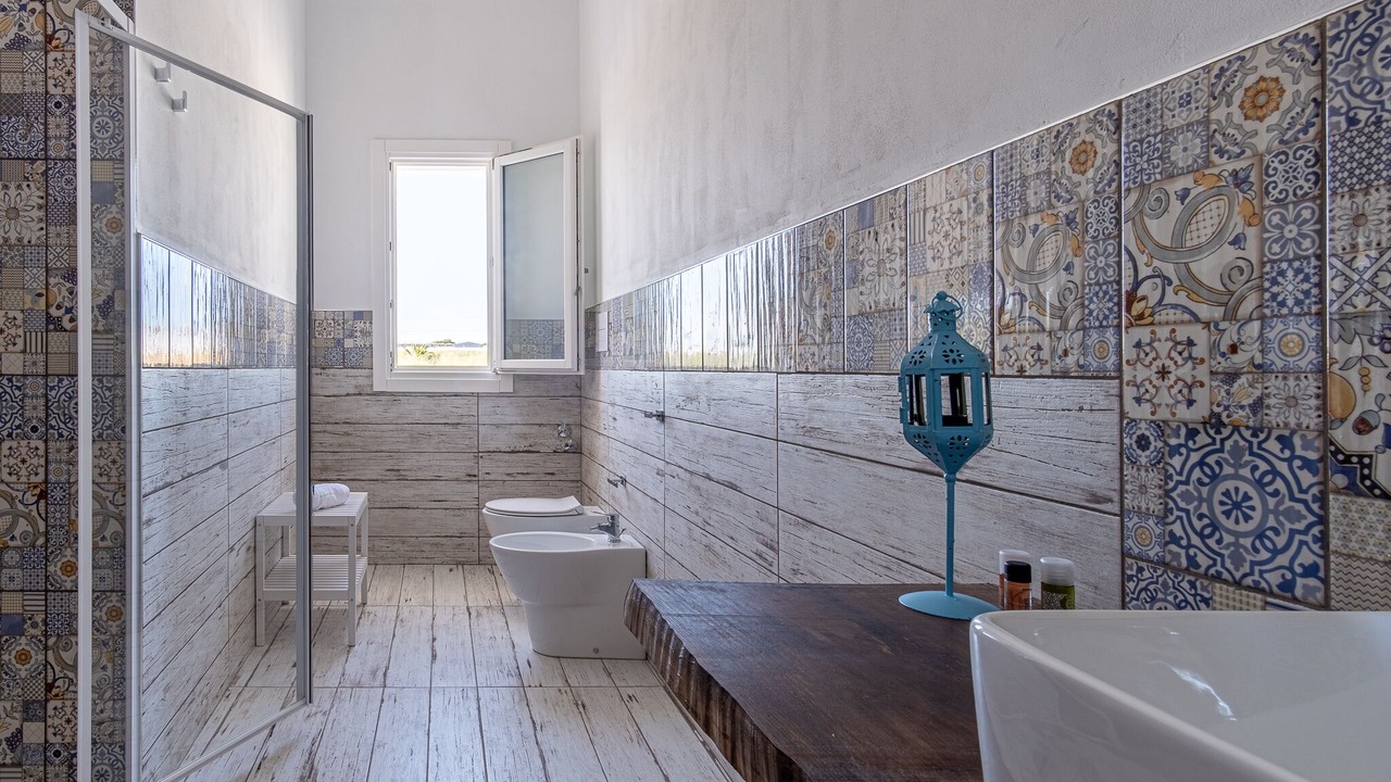 Photo of Bathroom in Pachino