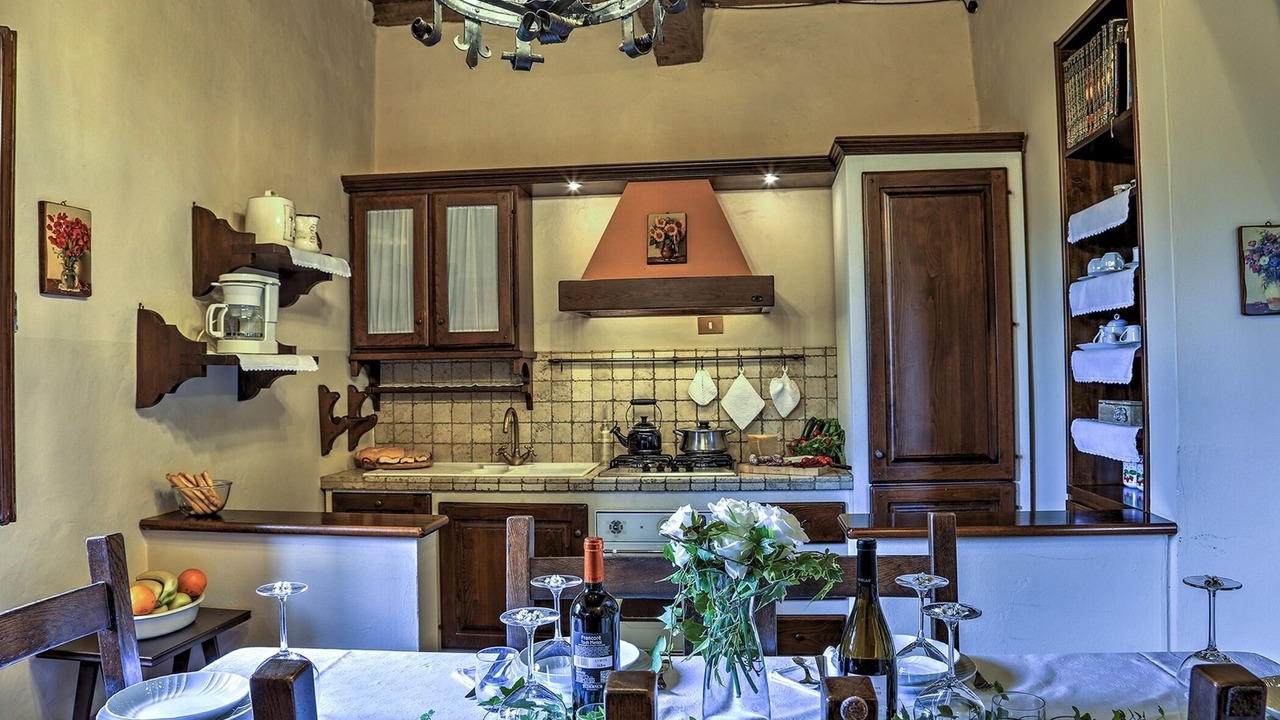 Photo of Kitchen in Todi