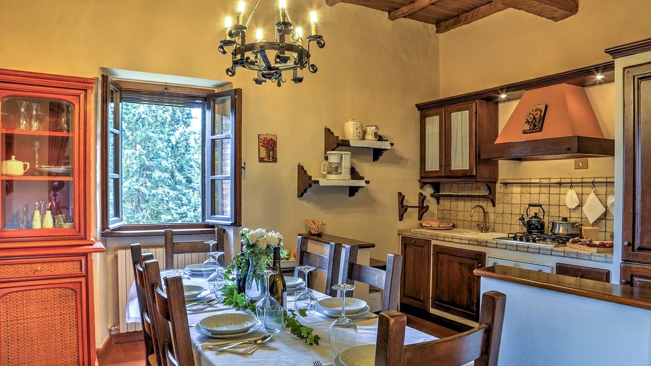 Photo of Kitchen in Todi