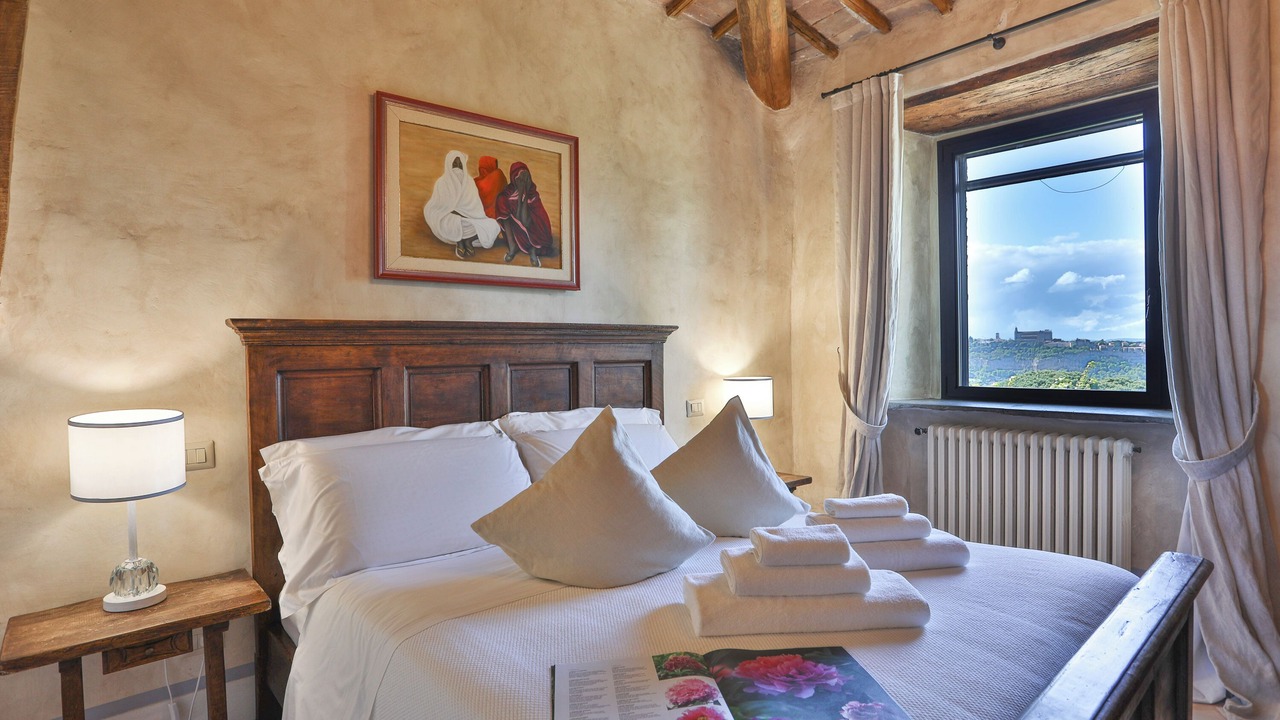 Photo of Bedroom in Orvieto
